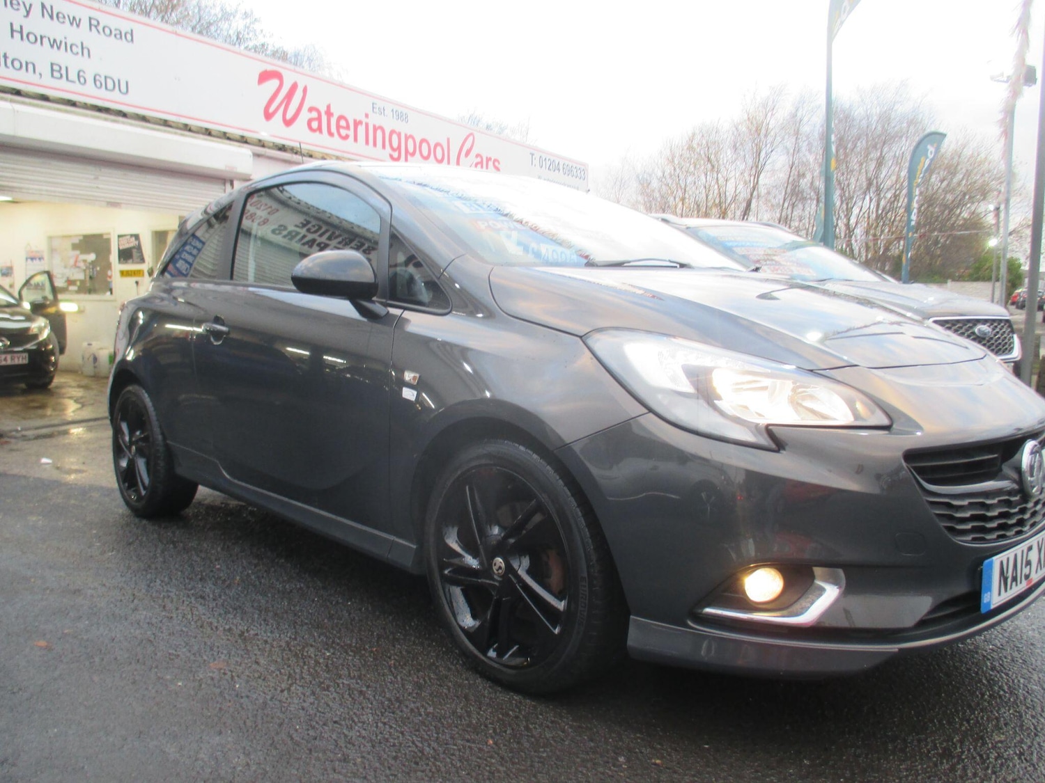 Used Vauxhall Corsa 2015 for sale - 77144699: Photo 15