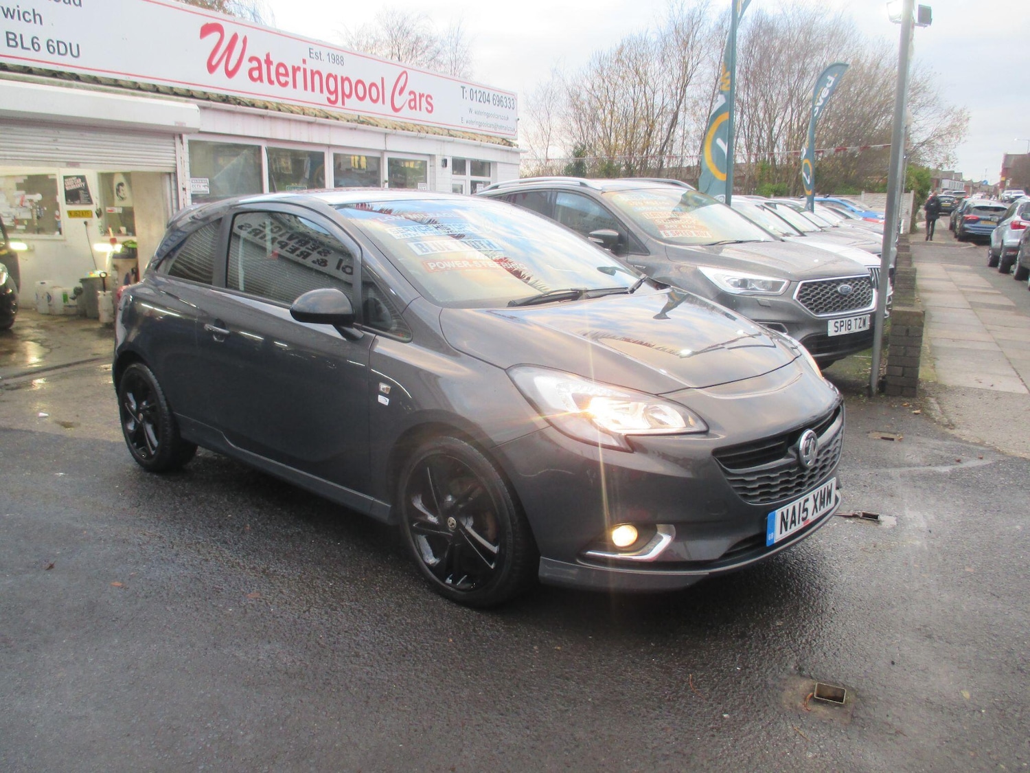 Used Vauxhall Corsa 2015 for sale - 77144699: Photo 2
