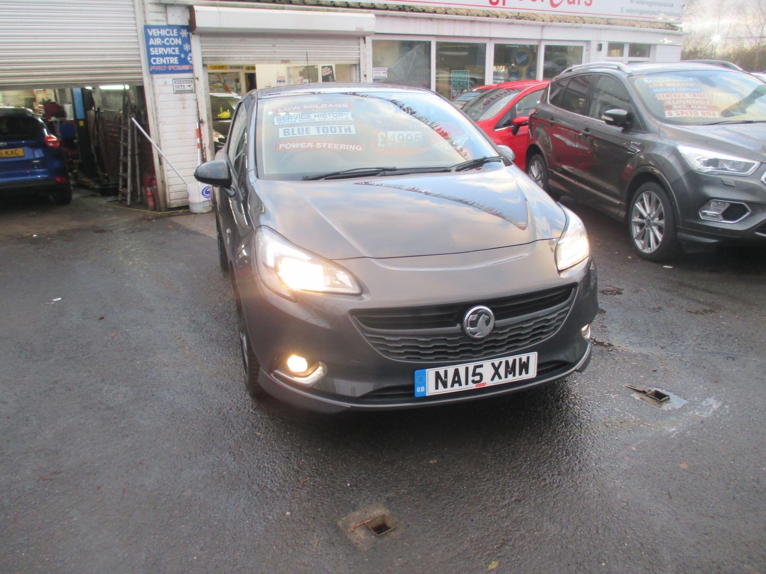 Used Vauxhall Corsa 2015 for sale - 77144699: Photo 3