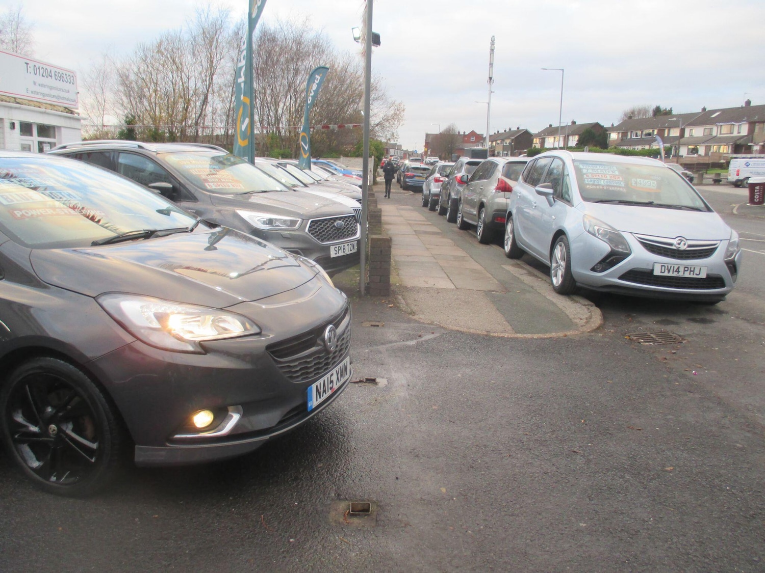 Used Vauxhall Corsa 2015 for sale - 77144699: Photo 31