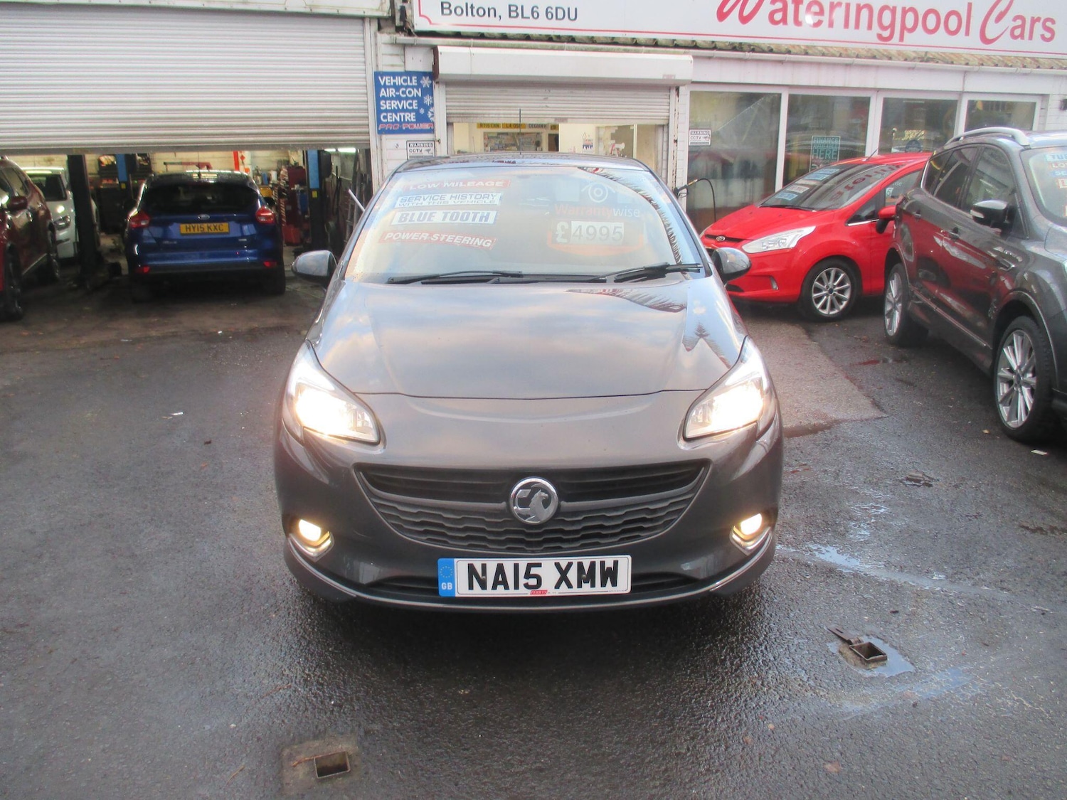 Used Vauxhall Corsa 2015 for sale - 77144699: Photo 4