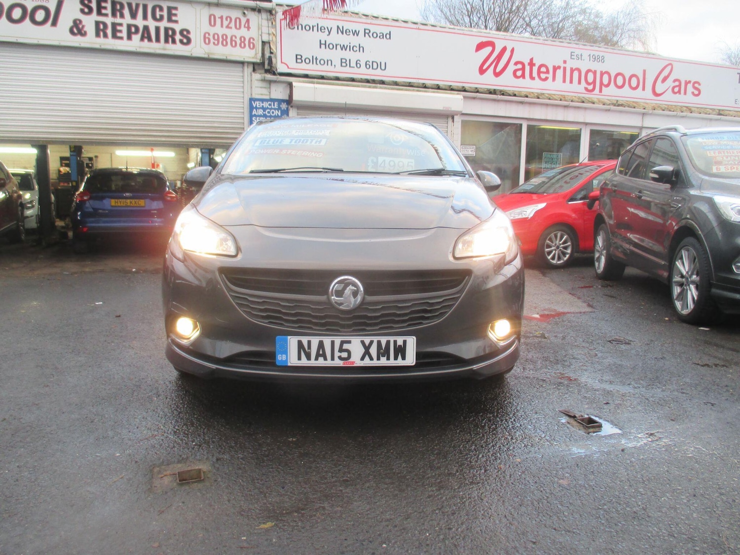 Used Vauxhall Corsa 2015 for sale - 77144699: Photo 5