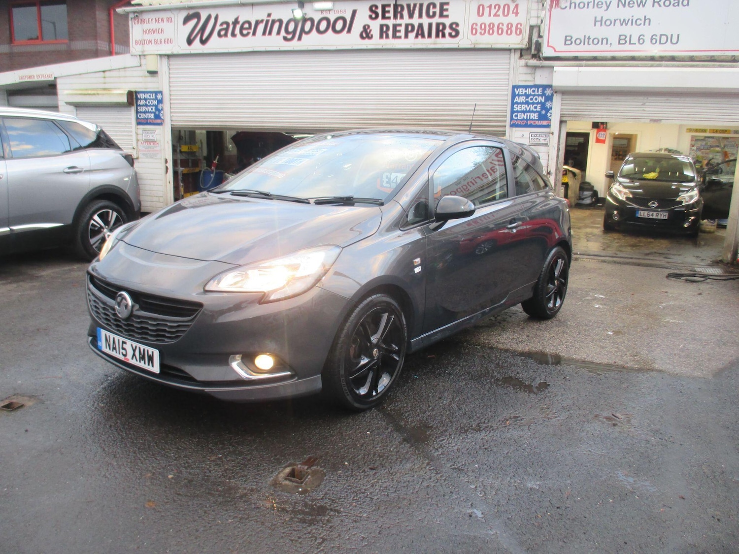 Used Vauxhall Corsa 2015 for sale - 77144699: Photo 6
