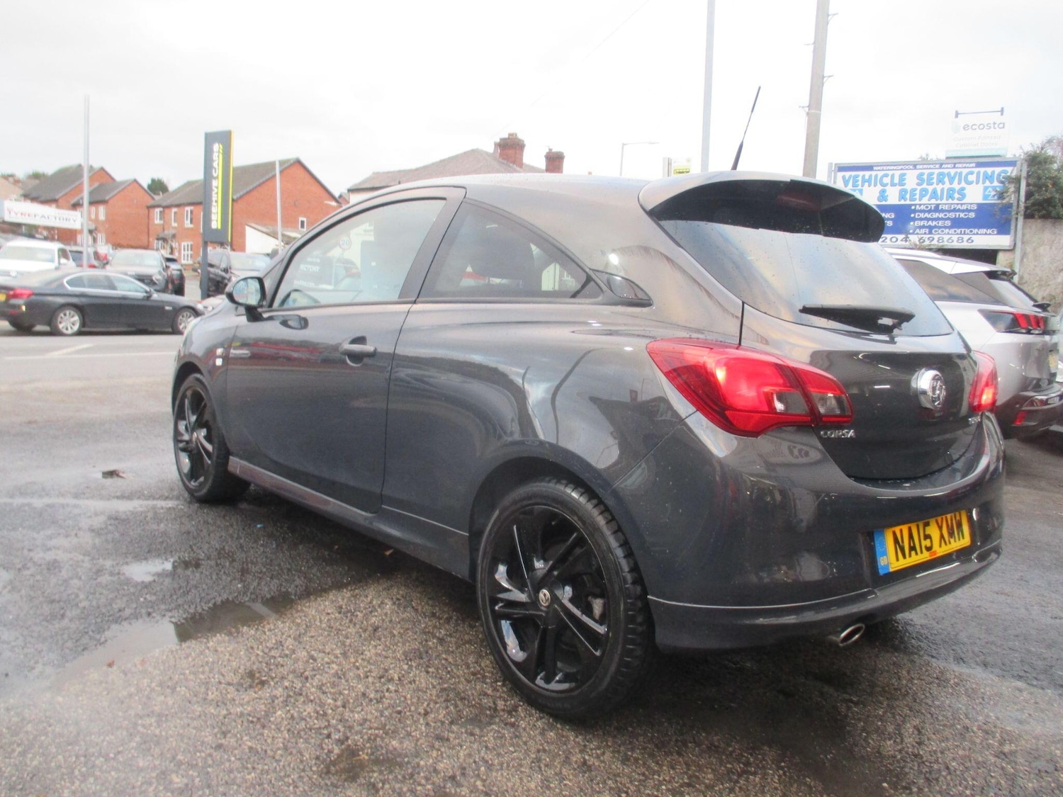 Used Vauxhall Corsa 2015 for sale - 77144699: Photo 8