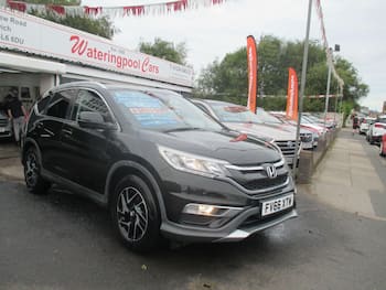 Used Honda CR-V 2017 for sale - 79740334: Photo