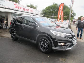 Used Honda CR-V 2017 for sale - 79740334: Photo