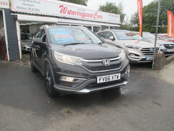 Used Honda CR-V 2017 for sale - 79740334: Photo