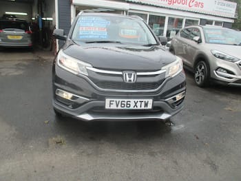 Used Honda CR-V 2017 for sale - 79740334: Photo
