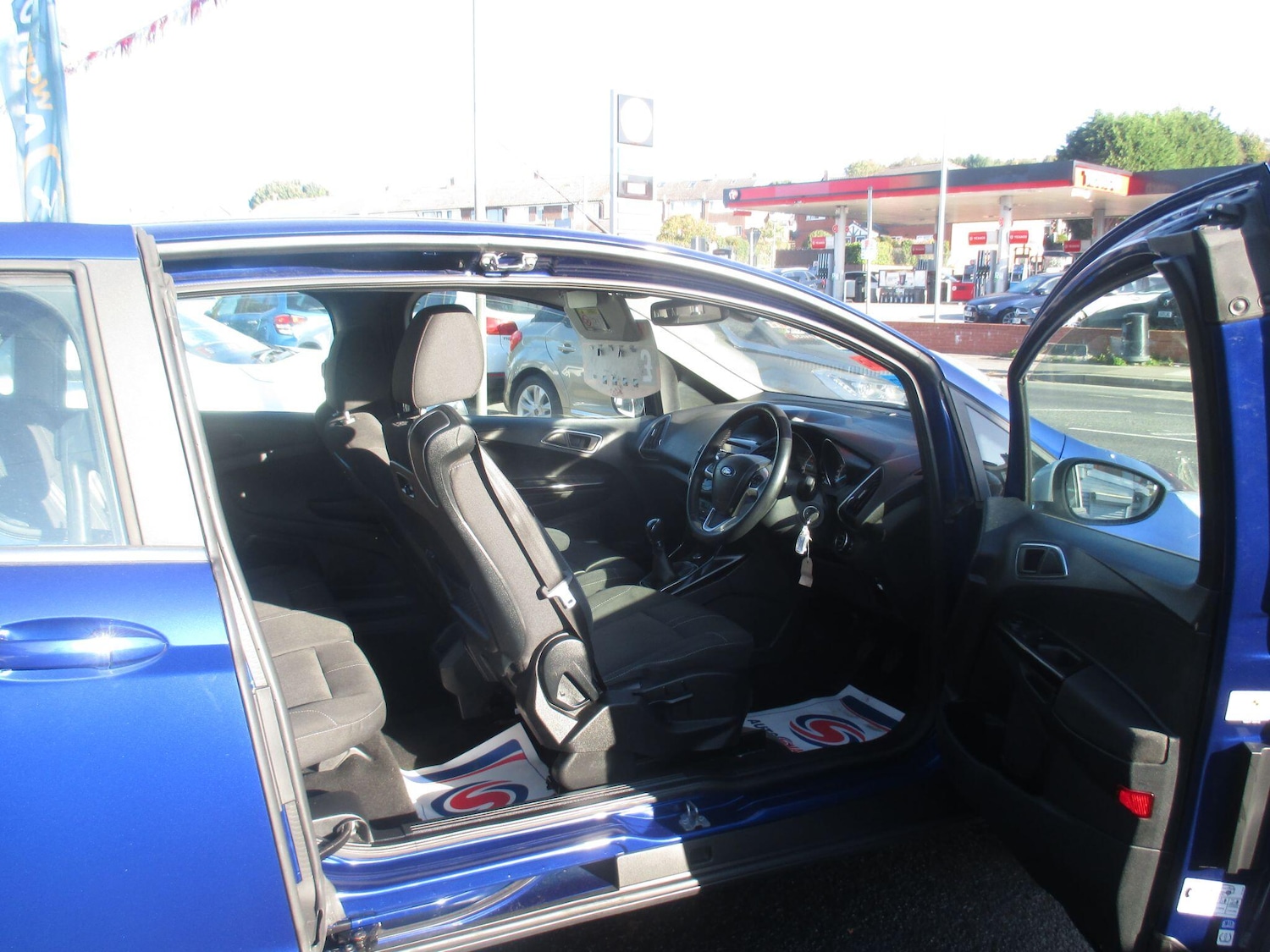 Used Ford B-MAX 2016 for sale - 75756268: Photo 10