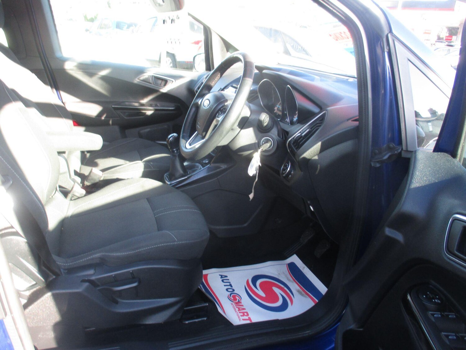 Used Ford B-MAX 2016 for sale - 75756268: Photo 11