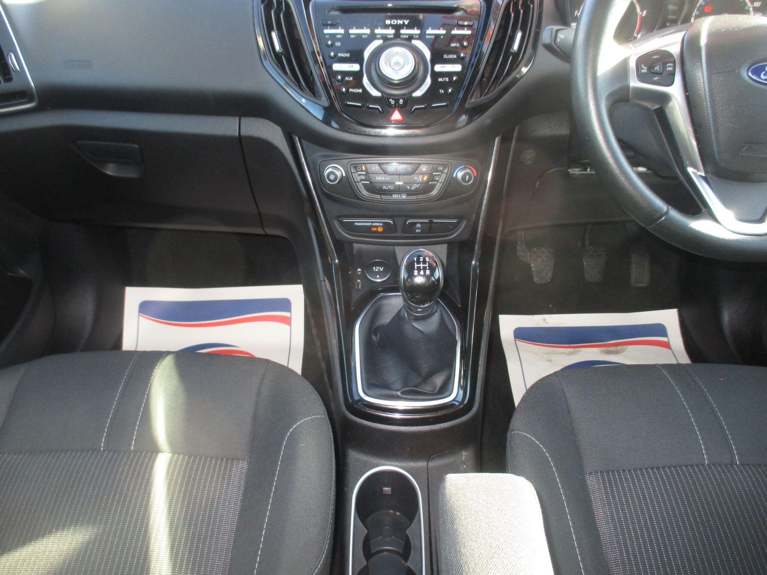 Used Ford B-MAX 2016 for sale - 75756268: Photo 18