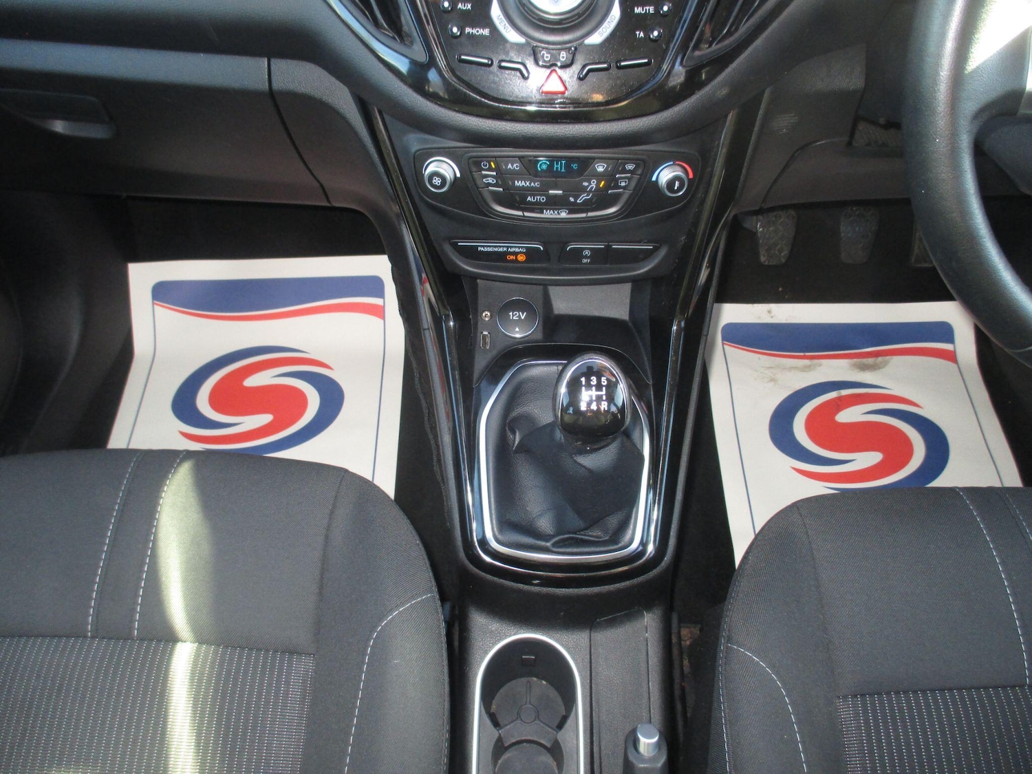 Used Ford B-MAX 2016 for sale - 75756268: Photo 19