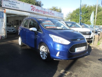 Ford - B-MAX