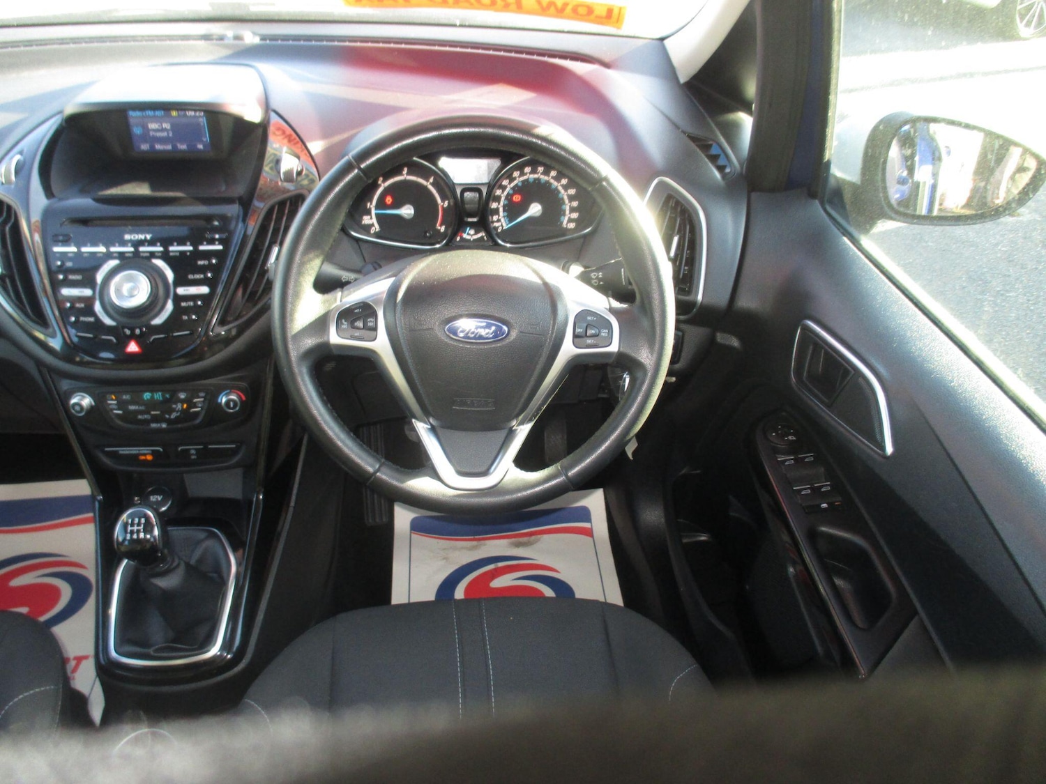 Used Ford B-MAX 2016 for sale - 75756268: Photo 21