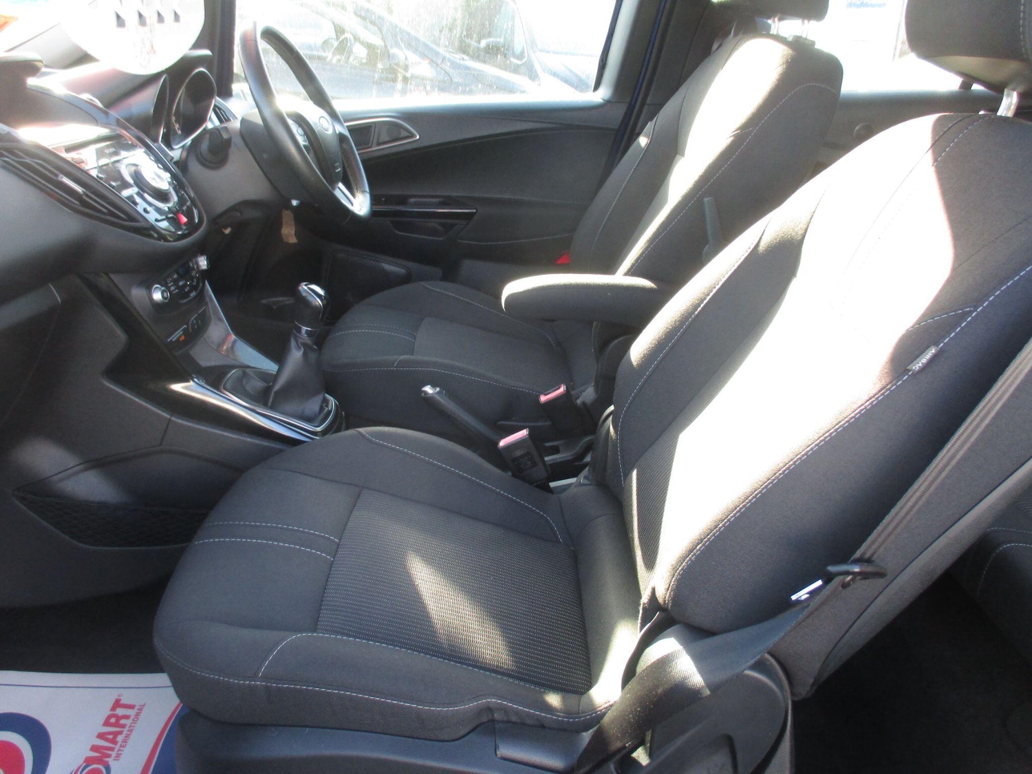 Used Ford B-MAX 2016 for sale - 75756268: Photo 25