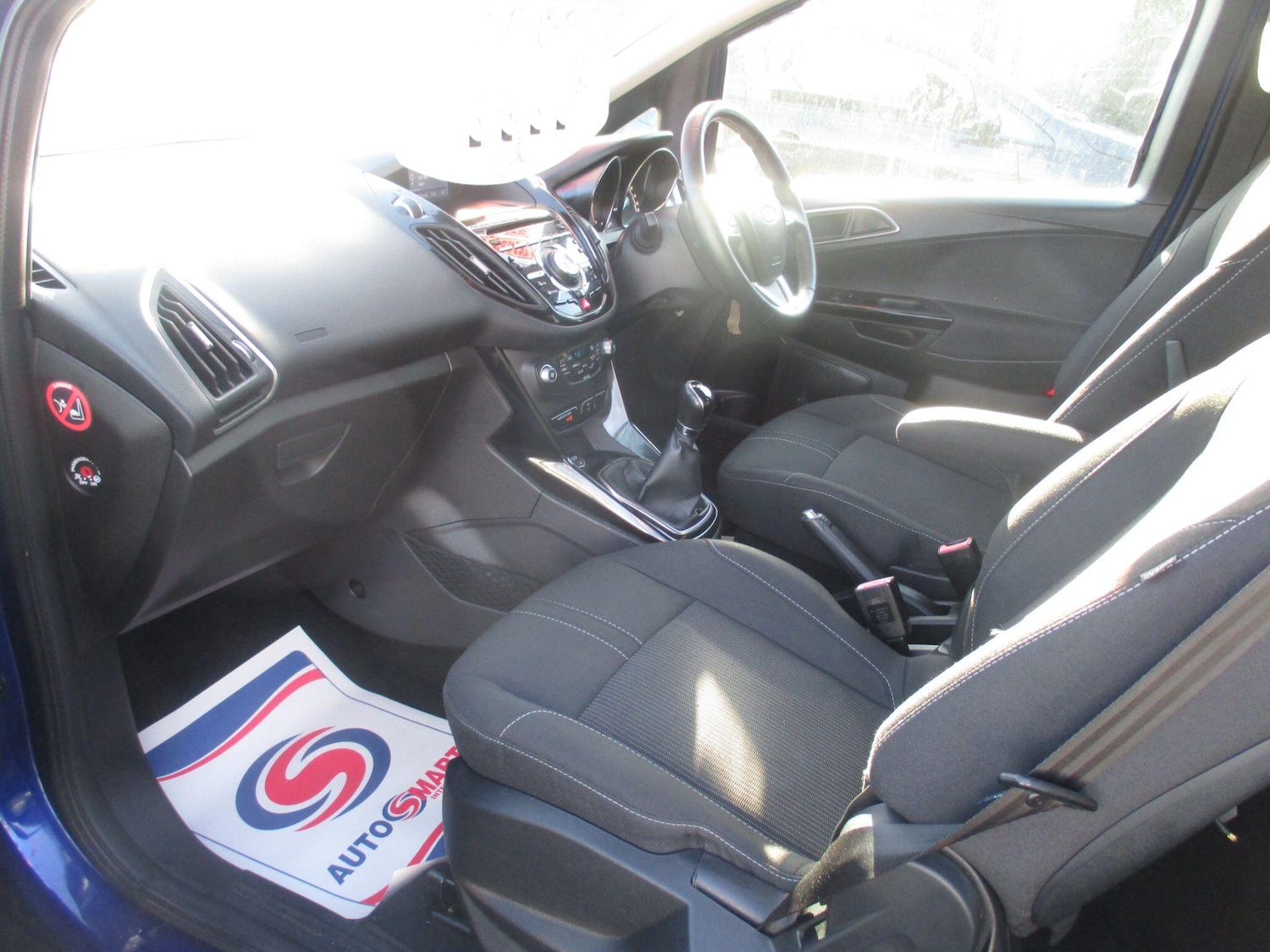 Used Ford B-MAX 2016 for sale - 75756268: Photo 26