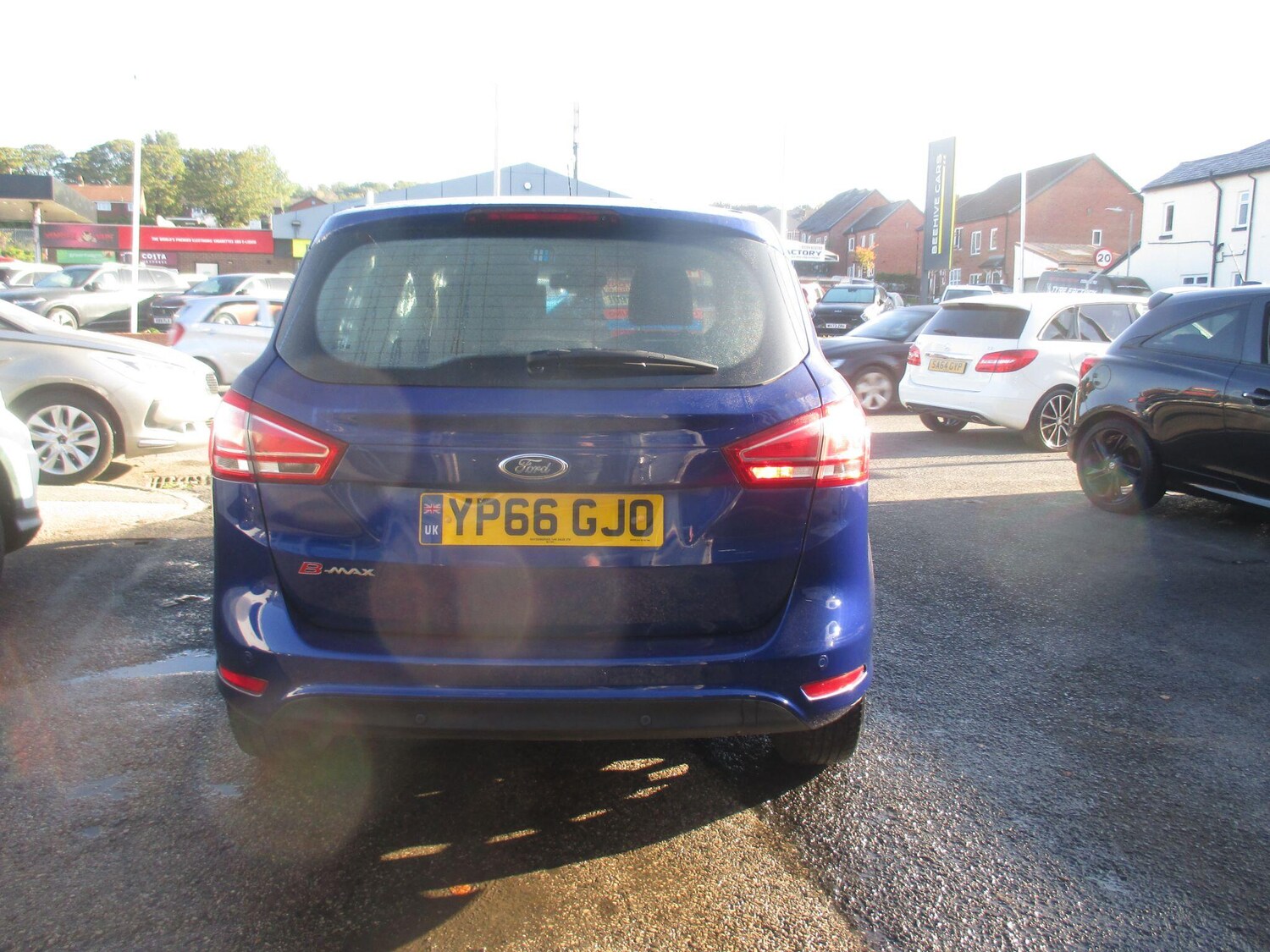 Used Ford B-MAX 2016 for sale - 75756268: Photo 5