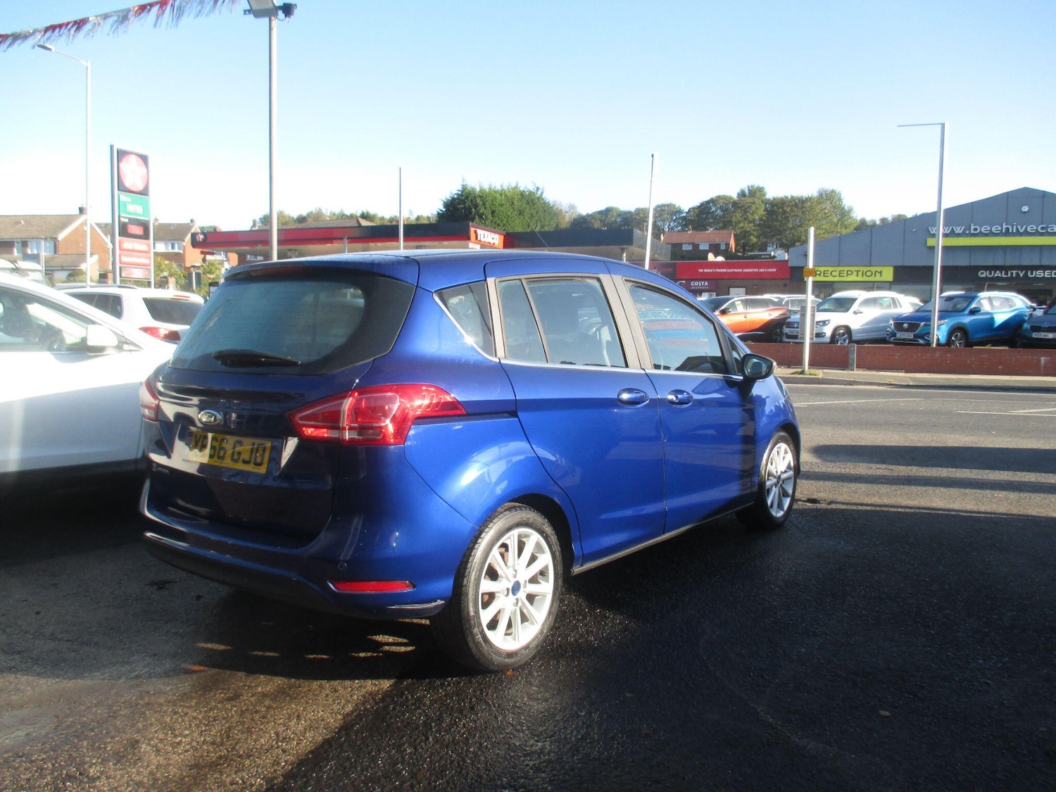Used Ford B-MAX 2016 for sale - 75756268: Photo 6