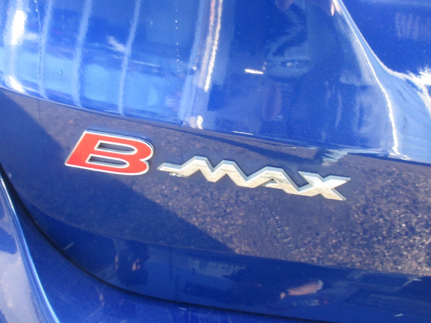 Used Ford B-MAX 2016 for sale - 75756268: Photo 7