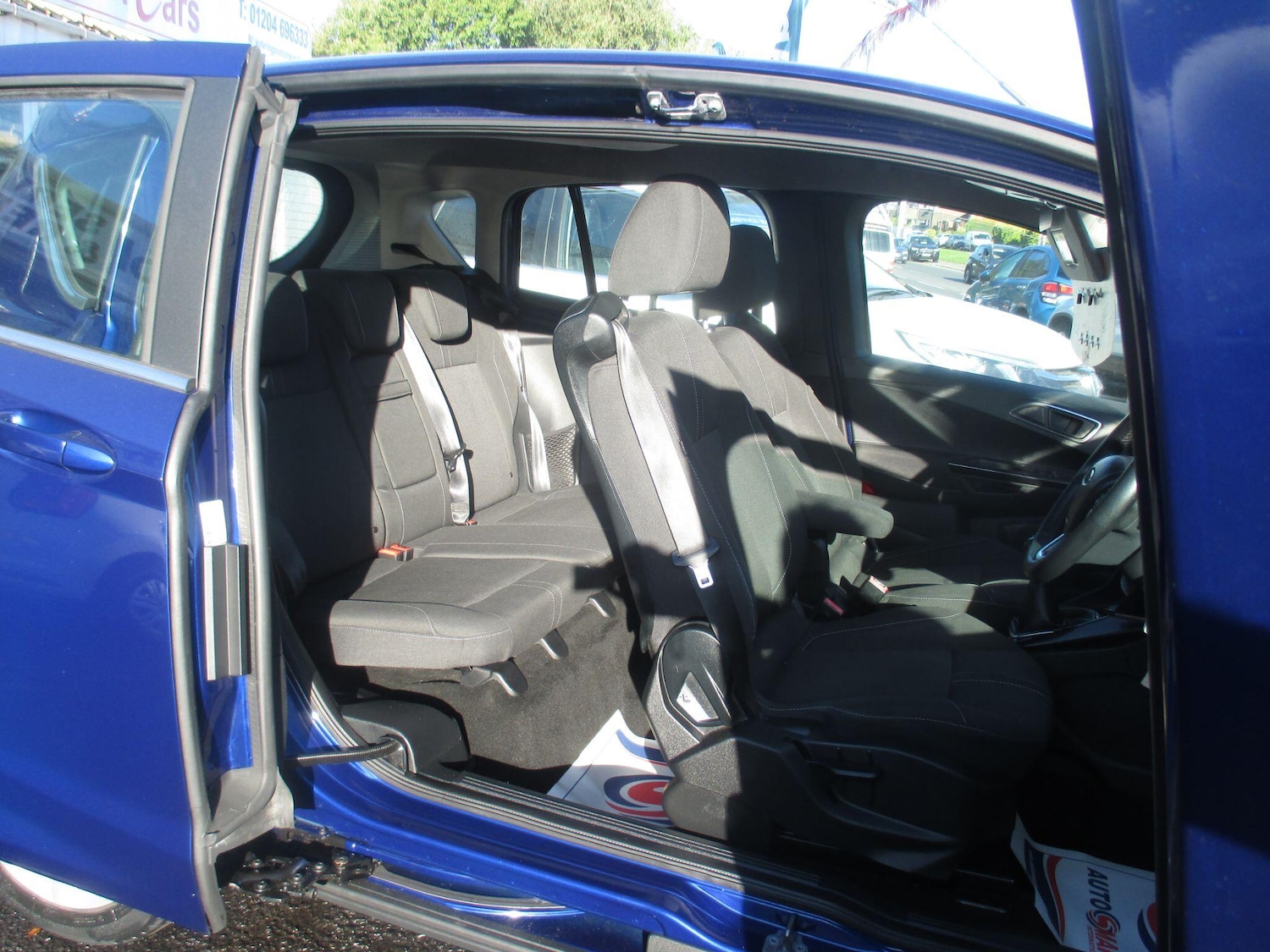 Used Ford B-MAX 2016 for sale - 75756268: Photo 8