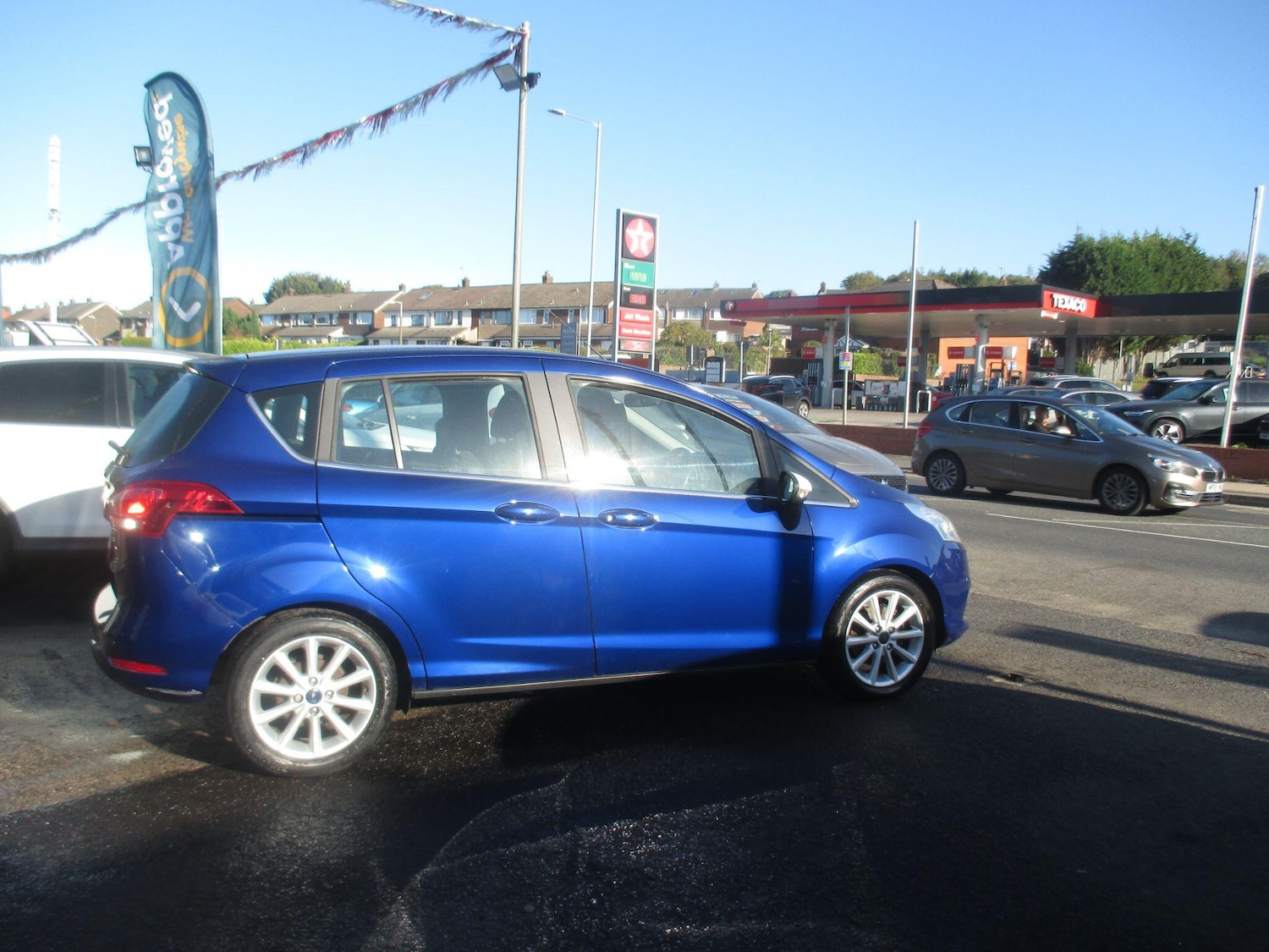 Used Ford B-MAX 2016 for sale - 75756268: Photo 9
