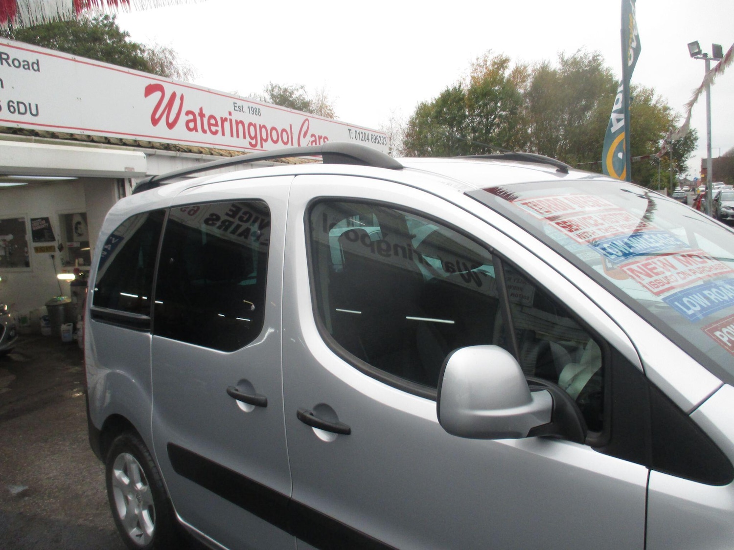 Used Peugeot Partner Tepee 2015 for sale - 76499141: Photo 12