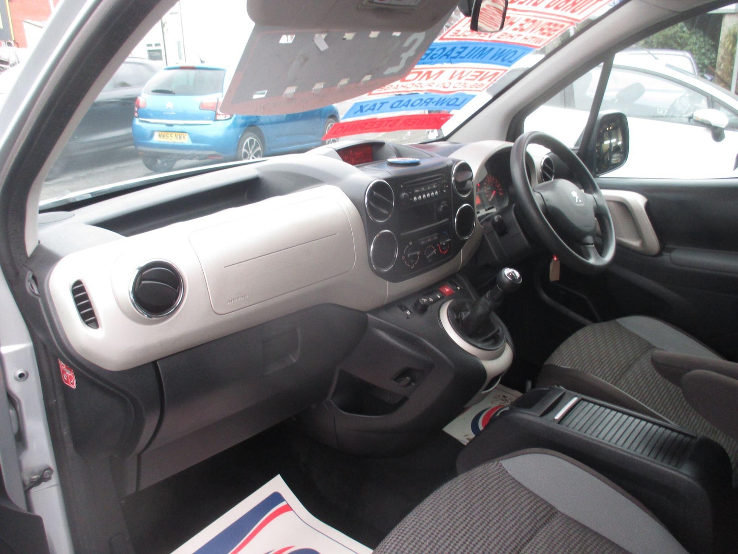 Used Peugeot Partner Tepee 2015 for sale - 76499141: Photo 19