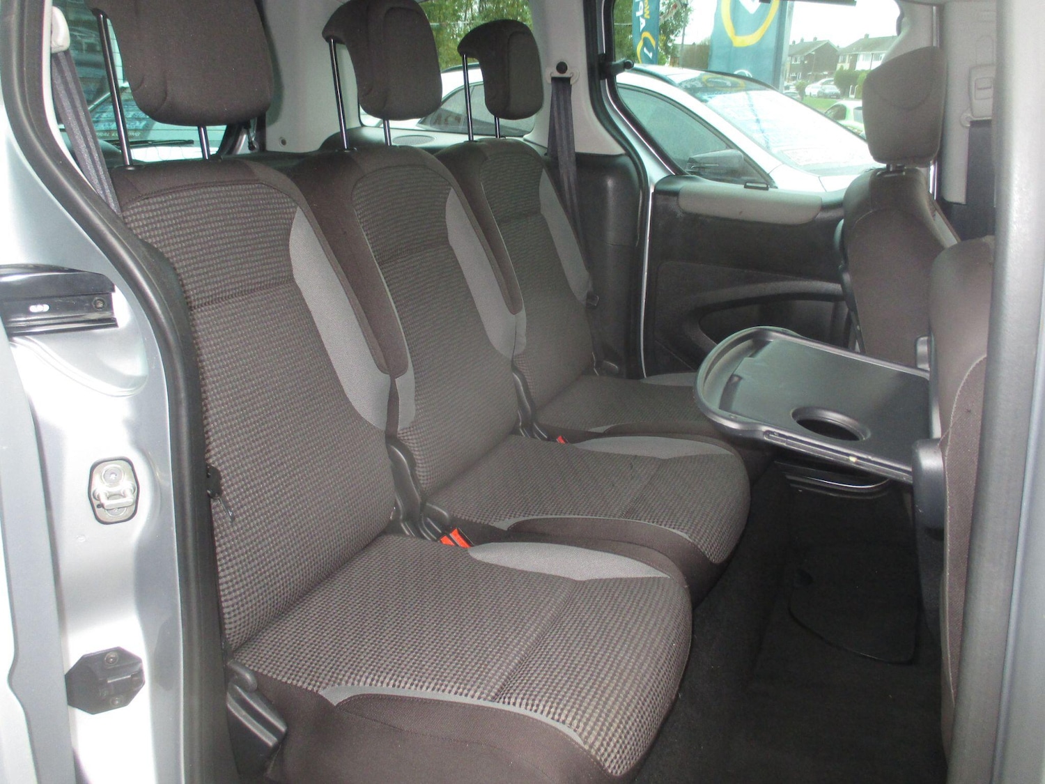 Used Peugeot Partner Tepee 2015 for sale - 76499141: Photo 20