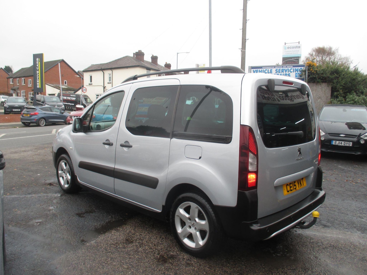 Used Peugeot Partner Tepee 2015 for sale - 76499141: Photo 6