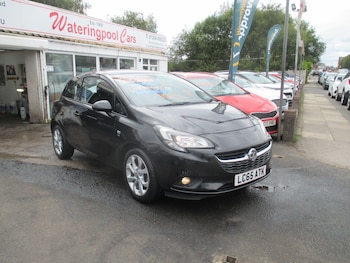 Used Vauxhall Corsa 2015 for sale - 75746989: Photo