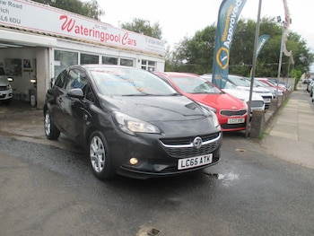 Used Vauxhall Corsa 2015 for sale - 75746989: Photo
