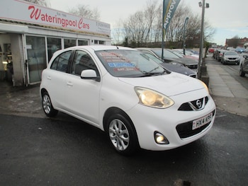 Used Nissan Micra 2014 for sale - 77166896: Photo