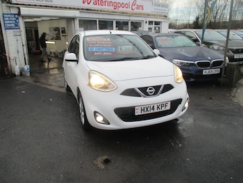 Used Nissan Micra 2014 for sale - 77166896: Photo