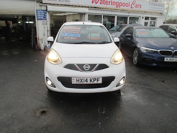 Used Nissan Micra 2014 for sale - 77166896: Photo