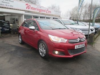 Used Citroen C4 2014 for sale - 78115882: Photo