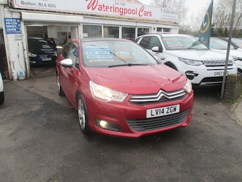 Used Citroen C4 2014 for sale - 78115882: Photo