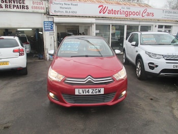 Used Citroen C4 2014 for sale - 78115882: Photo