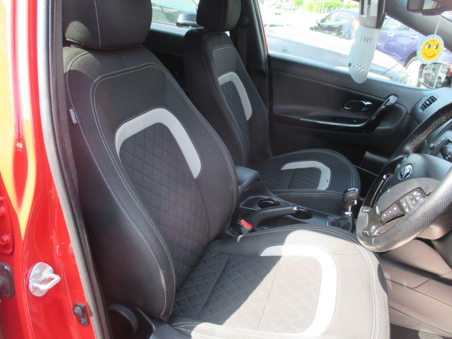 Vehicle 12