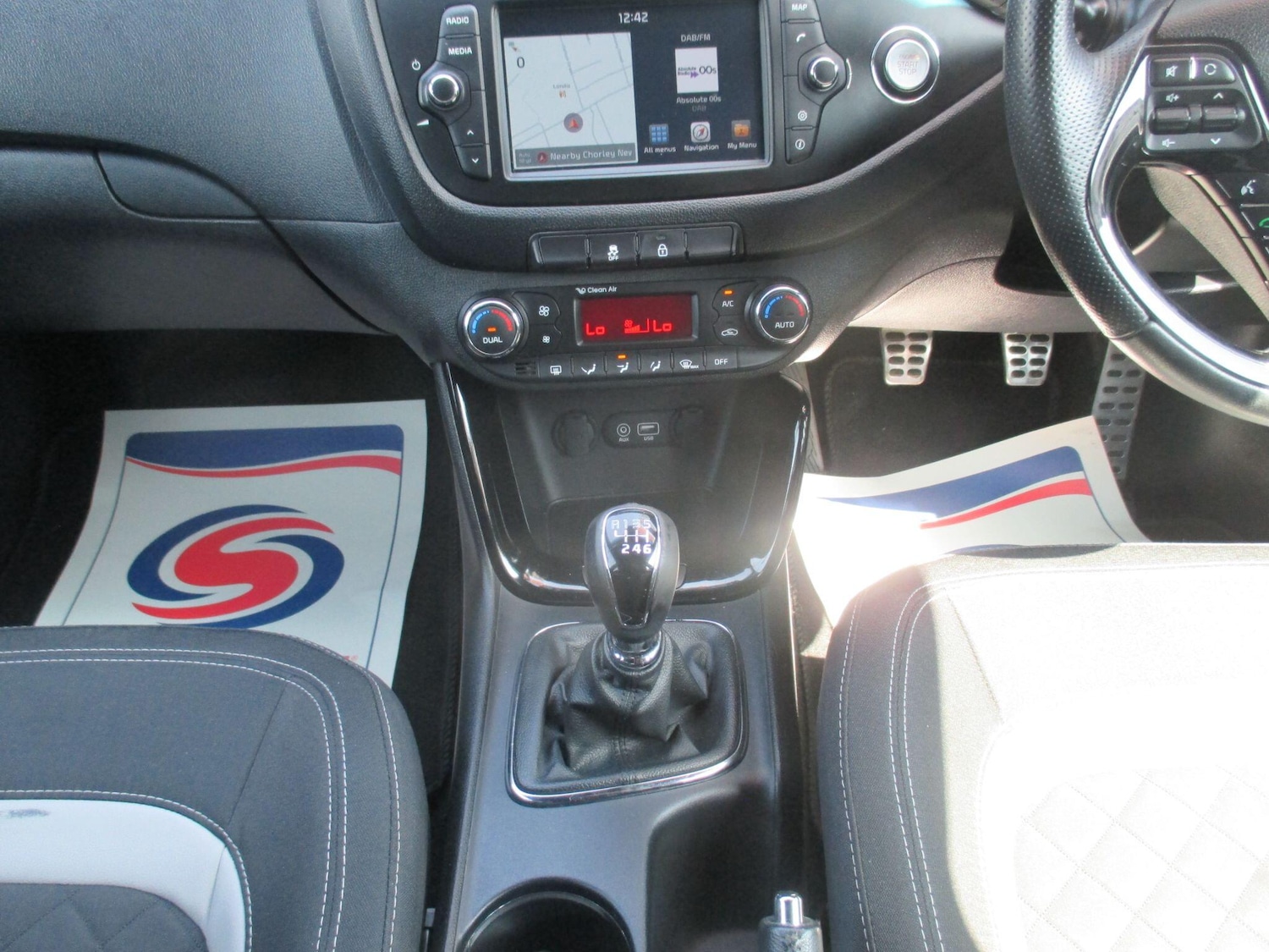 Vehicle 20