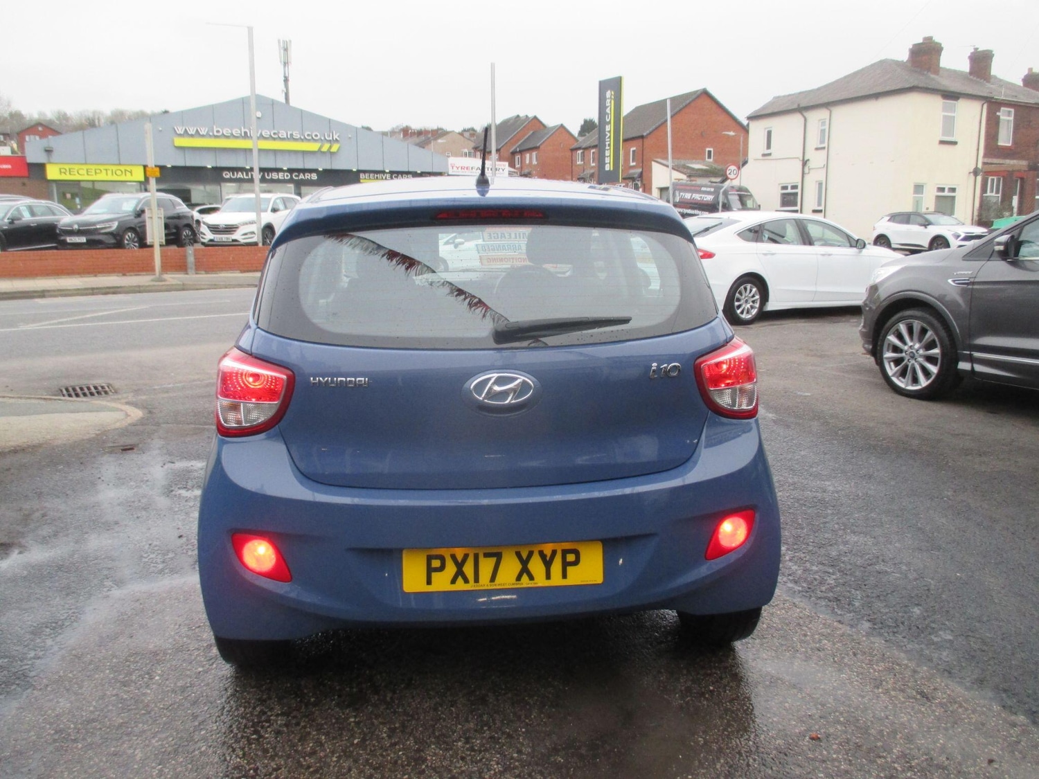 Used Hyundai i10 2017 for sale - 77440486: Photo 11