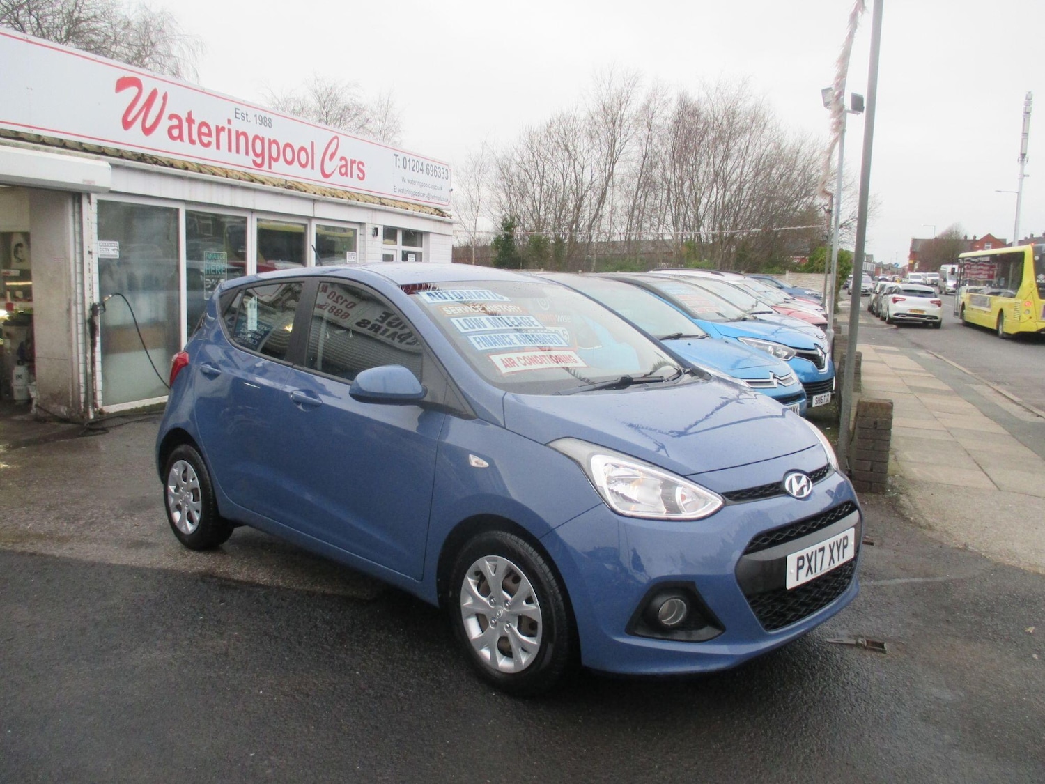 Used Hyundai i10 2017 for sale - 77440486: Photo 2