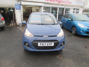 Used Hyundai i10 2017 for sale - 77440486: Photo