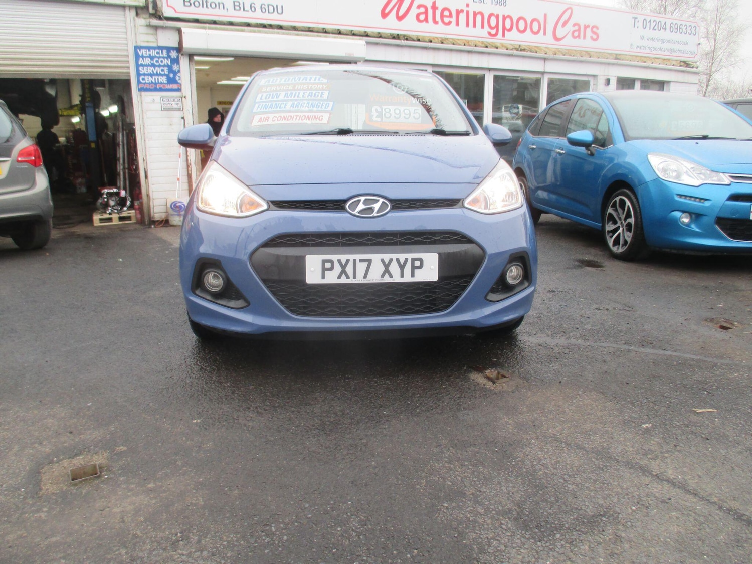 Used Hyundai i10 2017 for sale - 77440486: Photo 5