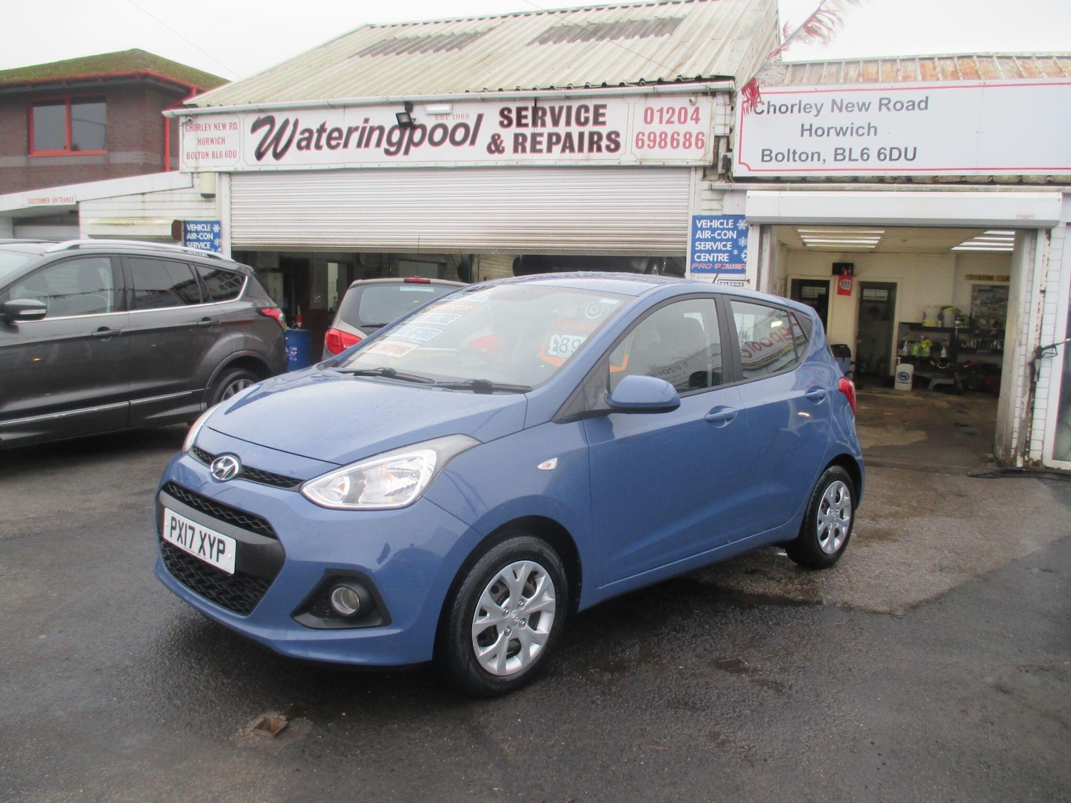 Used Hyundai i10 2017 for sale - 77440486: Photo 6