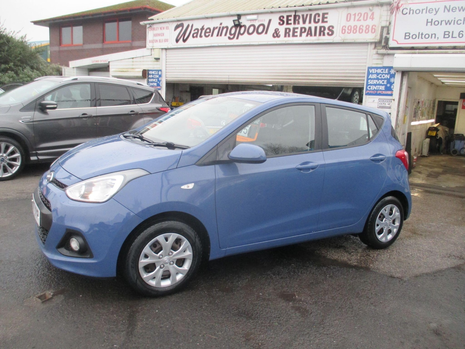 Used Hyundai i10 2017 for sale - 77440486: Photo 7