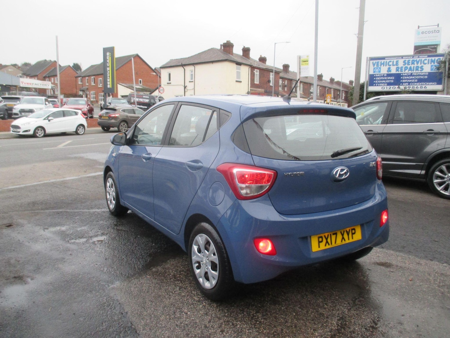 Used Hyundai i10 2017 for sale - 77440486: Photo 9