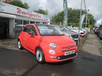 Used Fiat 500 2017 for sale - 78860134: Photo