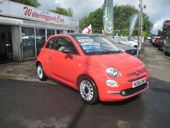 Used Fiat 500 2017 for sale - 78860134: Photo