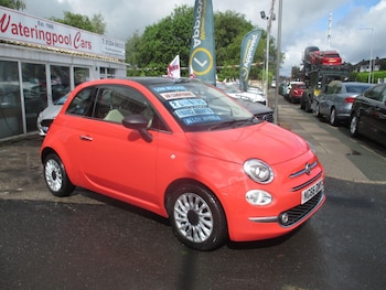 Used Fiat 500 2017 for sale - 78860134: Photo