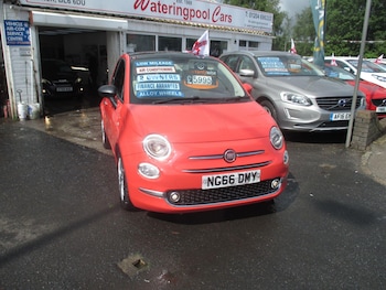 Used Fiat 500 2017 for sale - 78860134: Photo